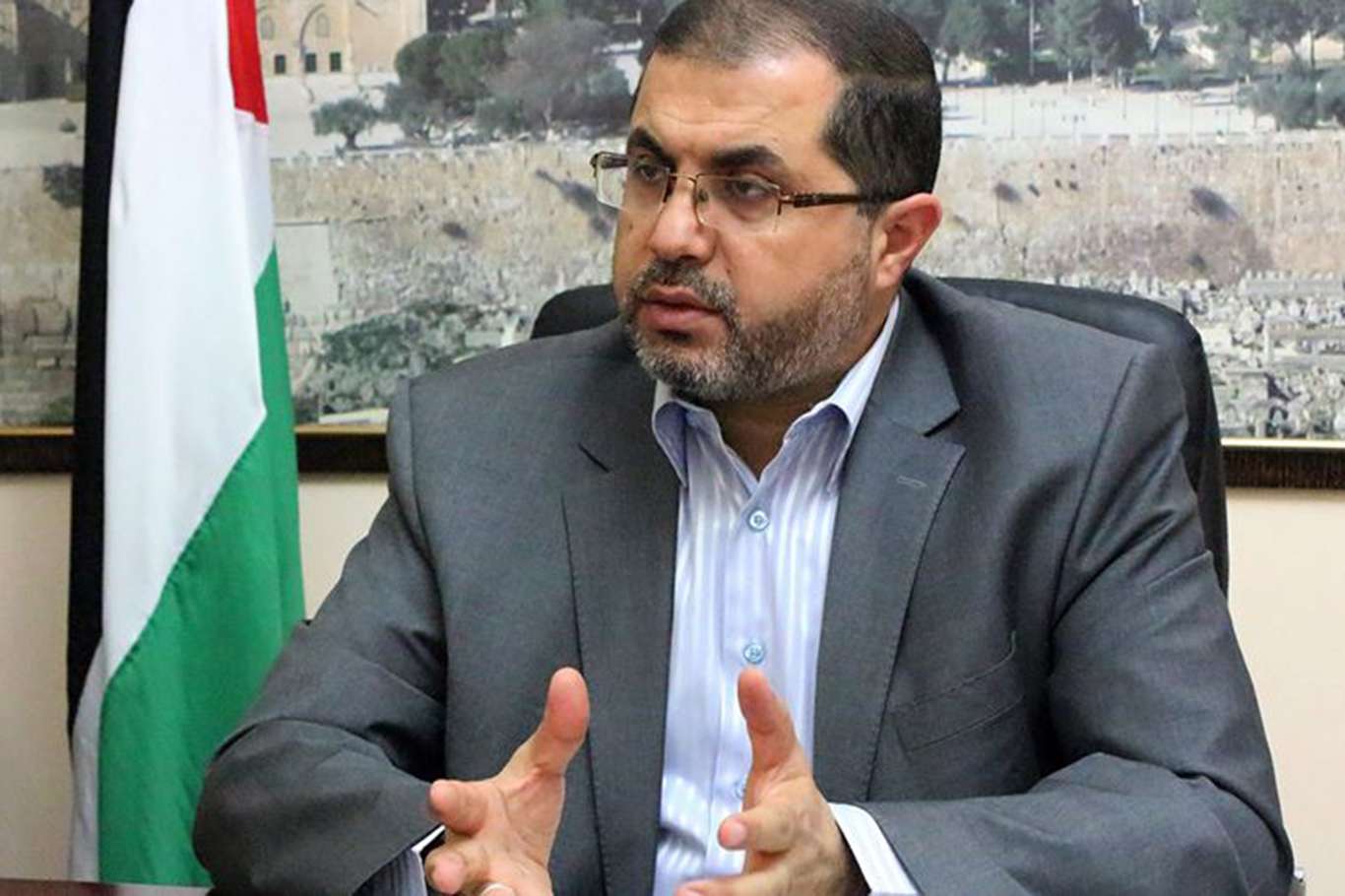 HAMAS: Palestinians deprived of living in peace for seven decades